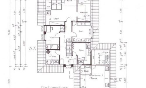 Grundriss OG