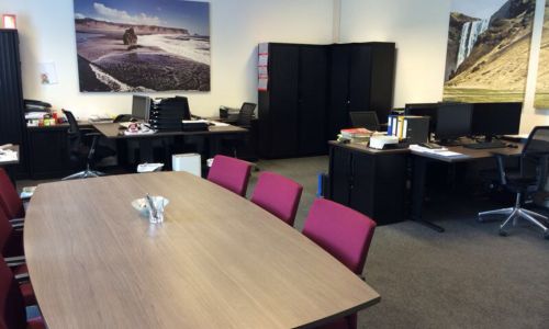 Büro