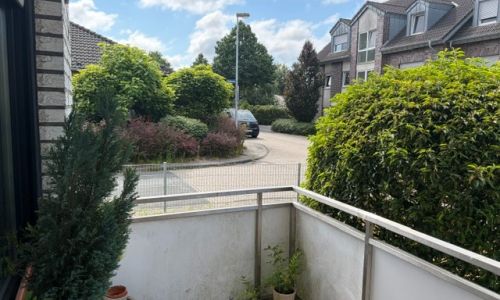 Ausblick Balkon 1