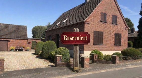 reserviert