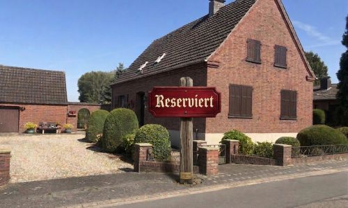 reserviert