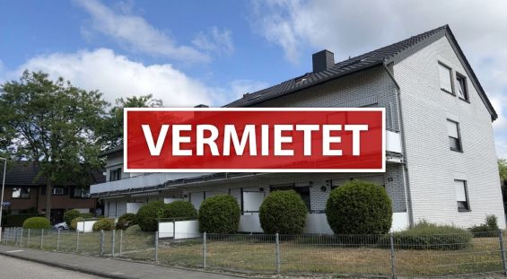 vermietet