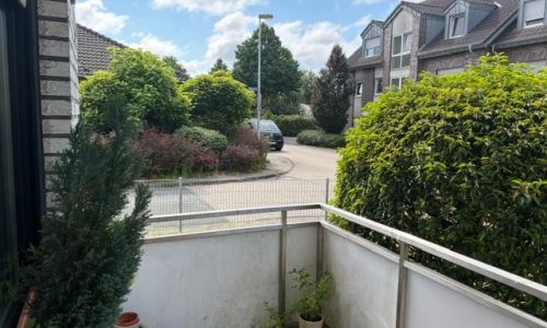 Ausblick Balkon 1